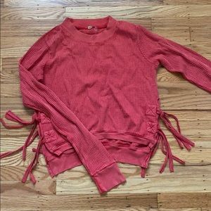 NWOT Free People sweater medium